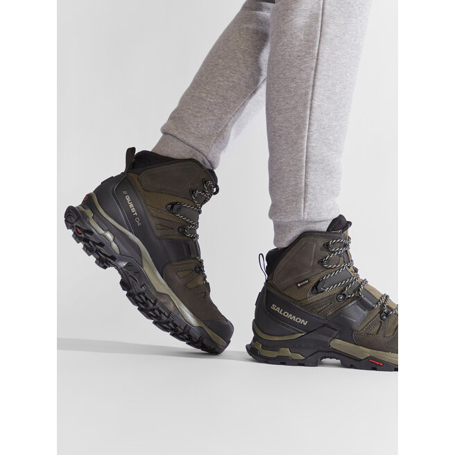 Buty Salomon Quest 4 Gtx 412925 zielone