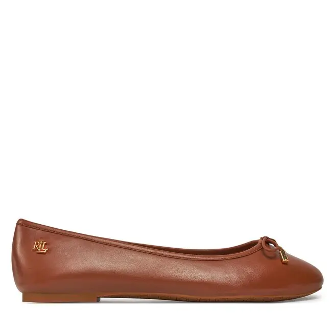 Baleriny LAUREN RALPH LAUREN