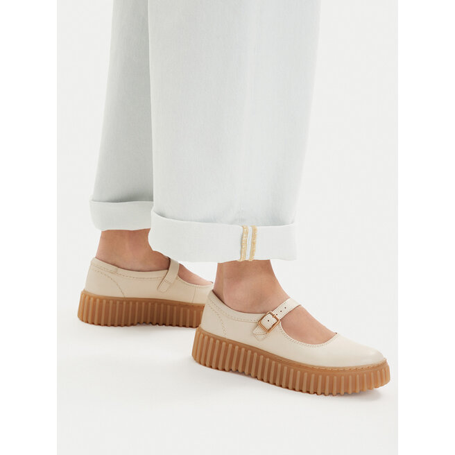 Półbuty Clarks