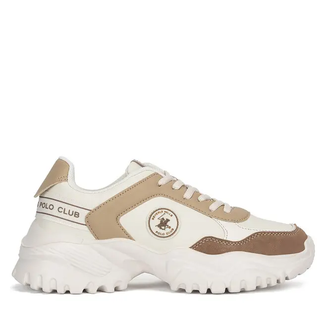 Sneakersy Beverly Hills Polo Club