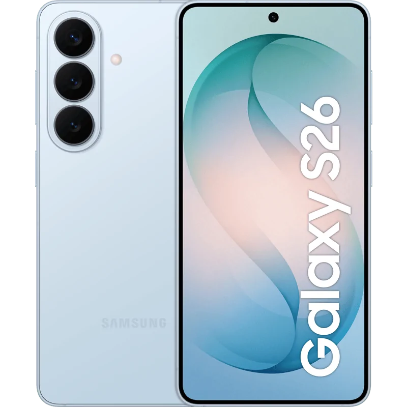 Samsung Galaxy S26 5G 12/256 GB Niebieski
