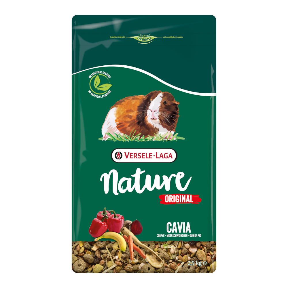 Versele Laga Nature Original Cavia - 9 kg
