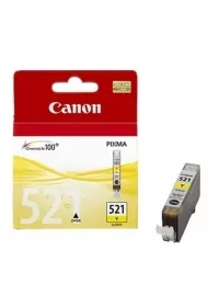 Tusz CLI521 ŻÓŁTY CLI-521Y miniaturka