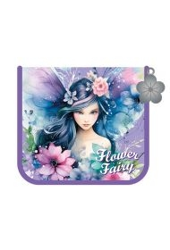 Portfel Flower Fairy Iris