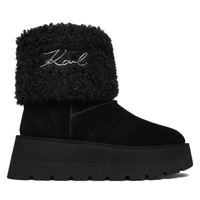 Śniegowce KARL LAGERFELD