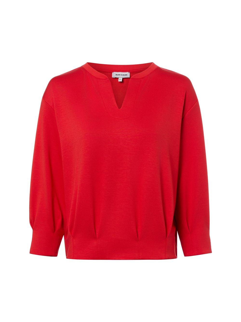 More & More Bluza damska Kobiety czerwony, 38