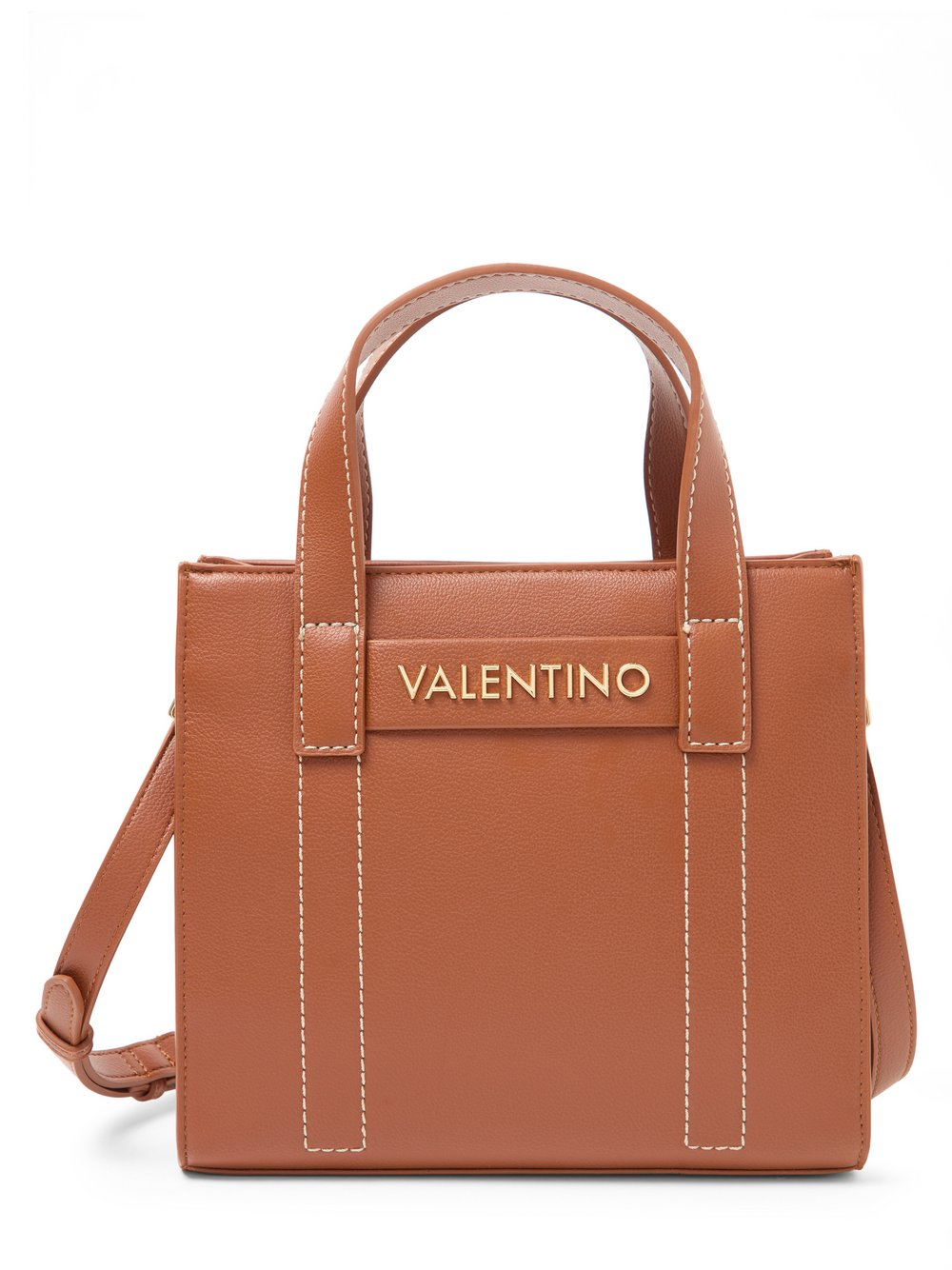 VALENTINO HANDBAGS Damska torba na ramię - Aury Kobiety brązowy, ONE SIZE
