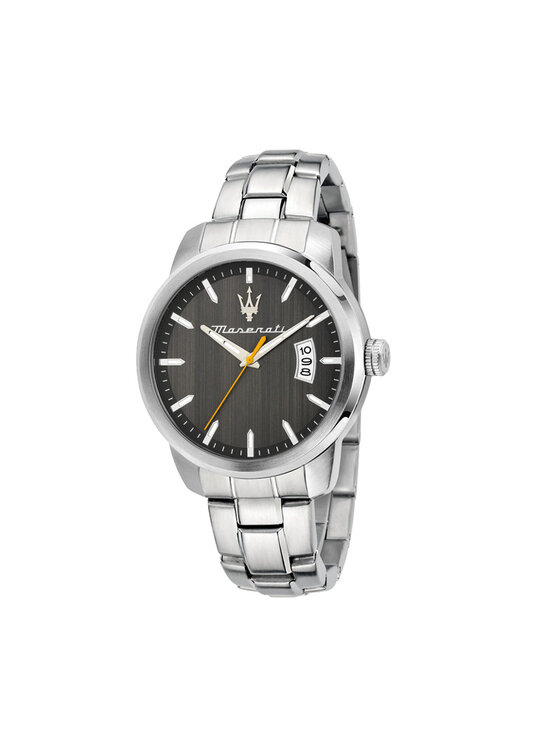 Maserati Zegarek Successo R8853121012 Srebrny