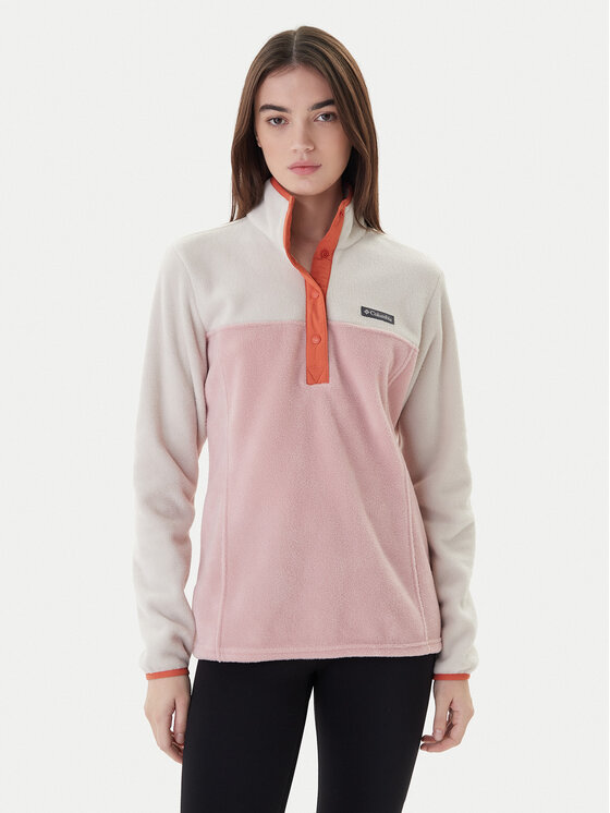 Columbia Polar Benton Springs™ 2085651 Różowy Regular Fit