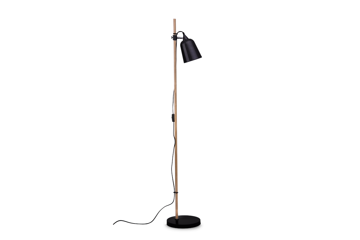 Lampa podłogowa PLISO