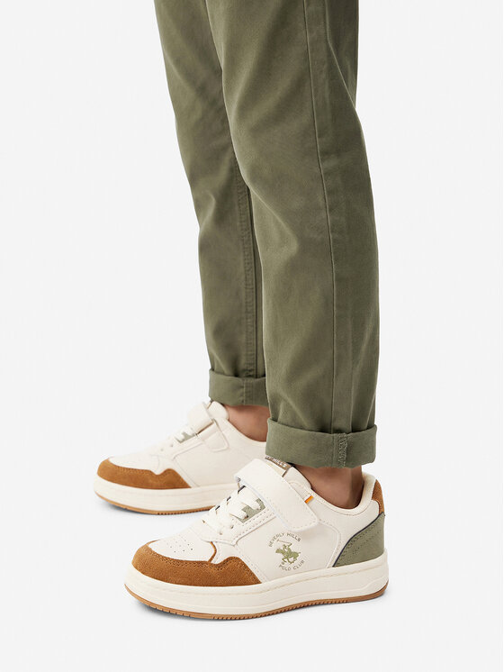 Sneakersy Beverly Hills Polo Club