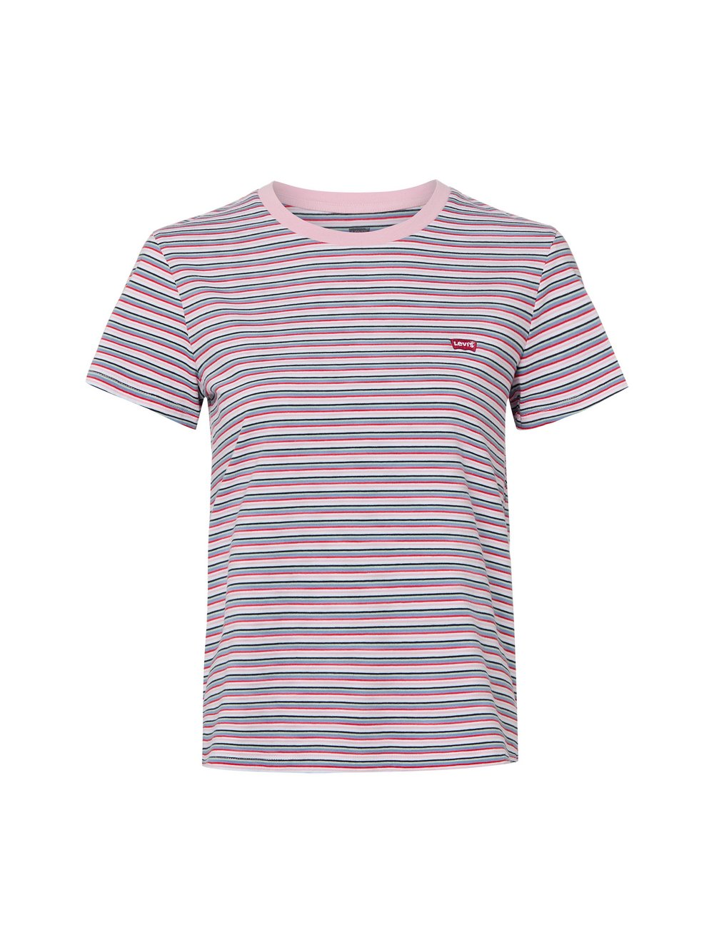 Levi's Koszulka Kobiety Bawełna różowy|lila, XS