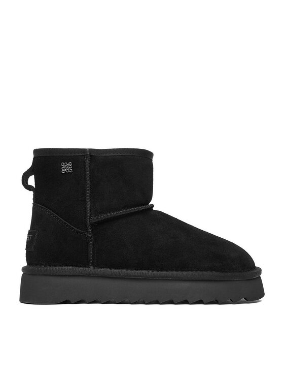 Nine West Śniegowce CEO-NASR-01 Czarny