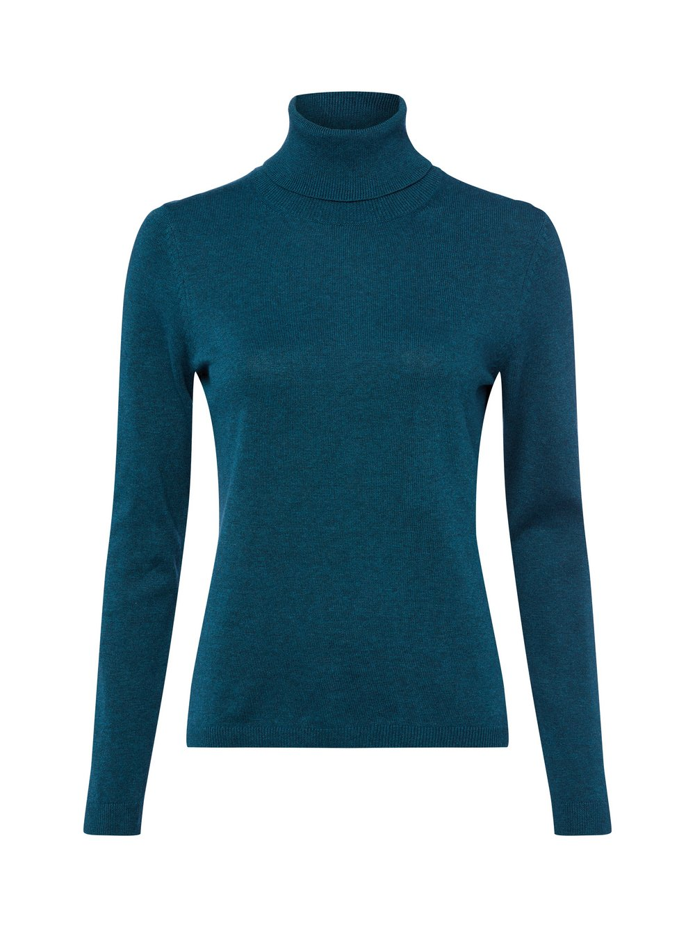 brookshire Sweter damski z dzianiny Kobiety Bawełna zielony, S