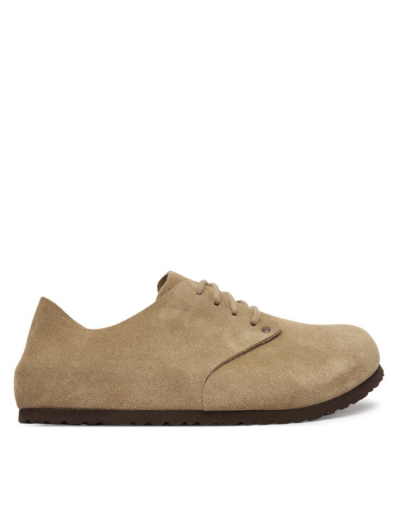 Birkenstock Półbuty Maine 1031698 Beżowy