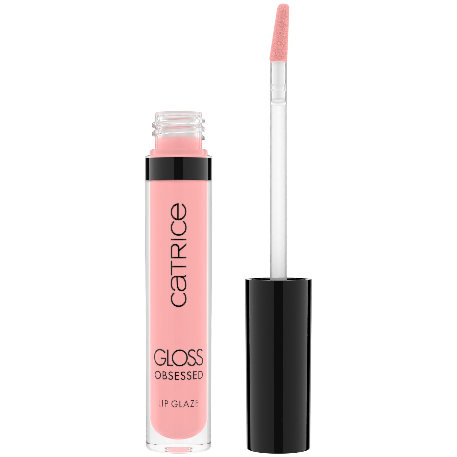 Catrice Gloss Obsessed Lip Glaze 020 błyszczyk 2,5 ml miniaturka