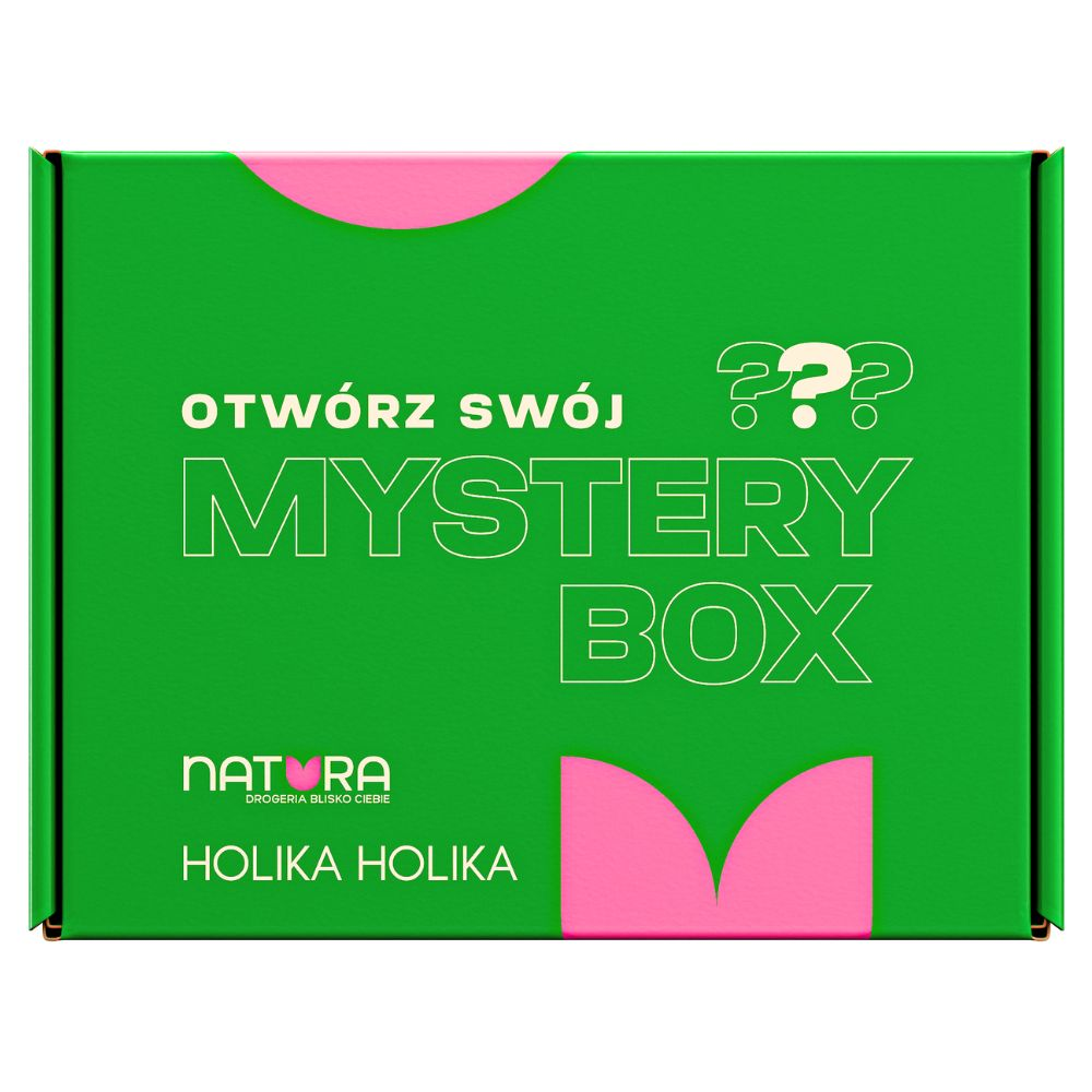 Holika Holika Mystery Box z 4 produktami 1 sztuka