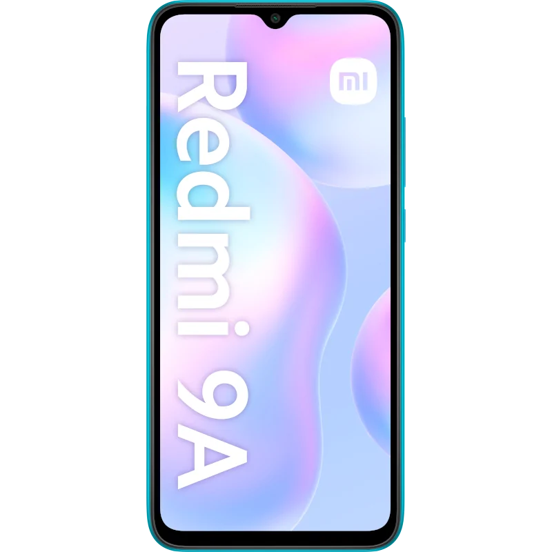 Xiaomi Redmi 9A Zielony
