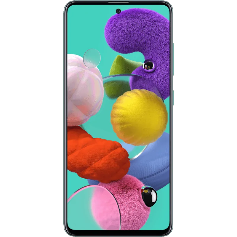 Samsung Galaxy A51 Niebieski