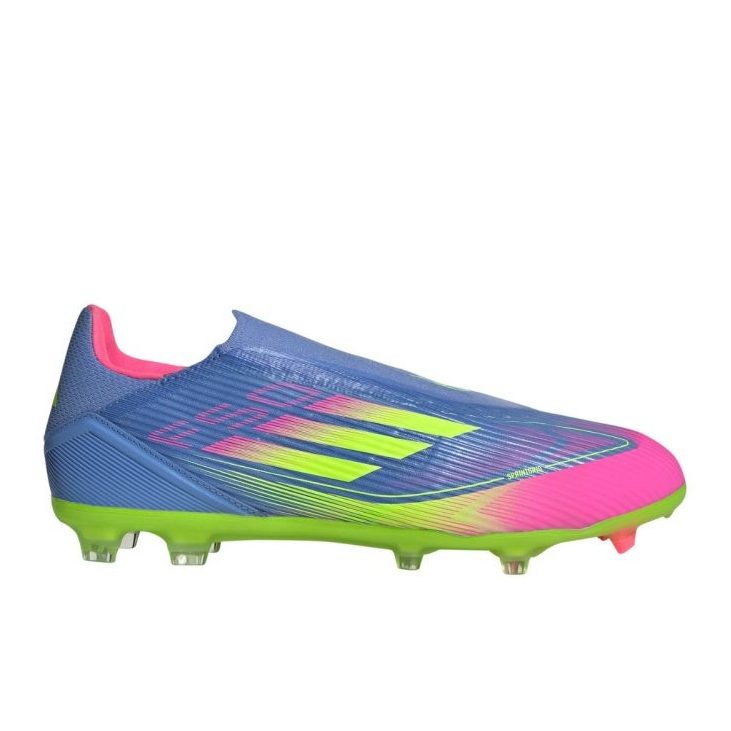 Buty piłkarskie adidas F50 League Ll FG/MG IE1240 wielokolorowe