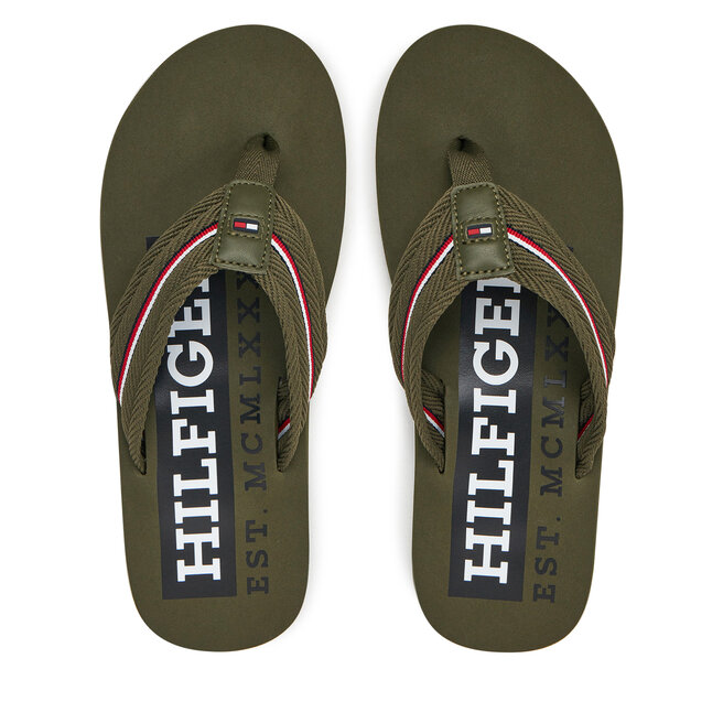 Japonki Tommy Hilfiger