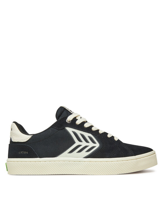 Cariuma Sneakersy Catiba 482809B06M110 Czarny