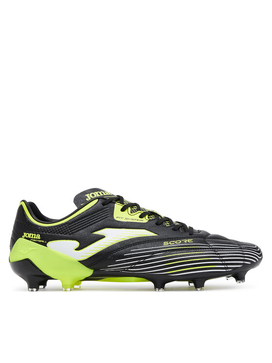 Joma Buty do piłki nożnej Score 2501 SCOS2501FG Czarny