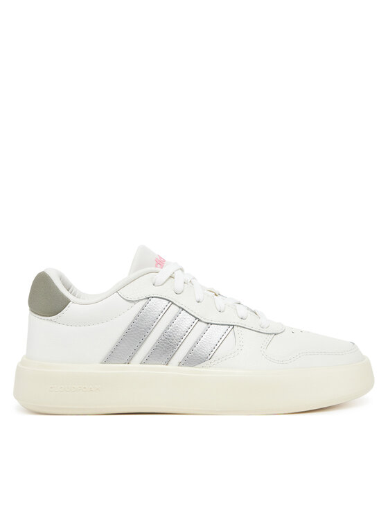 adidas Sneakersy Litecourt JI2342 Biały