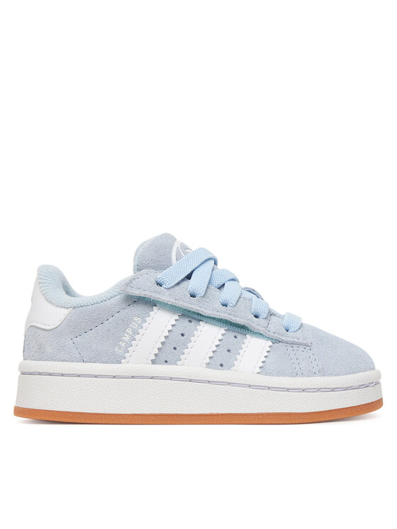 adidas Sneakersy Campus 00S JQ2001 Niebieski jasny