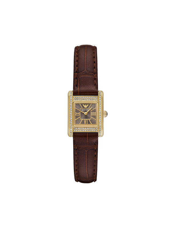 Emporio Armani Zegarek Genni AR11705 Złoty