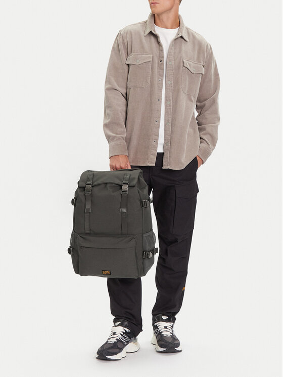 G-Star Raw Plecak EO-LUIS-LX8742J Szary