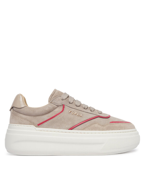 Furla Sneakersy Nuage YK73NUA BX4533 Różowy