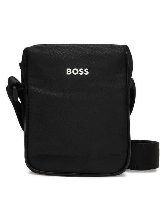 BOSS Saszetka J53134 Czarny