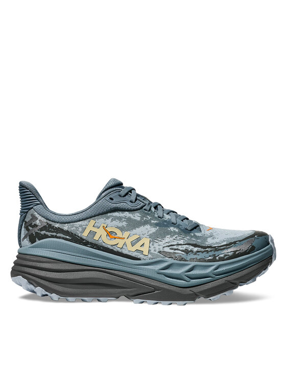 Hoka Buty do biegania Stinson 7 1141530 Szary