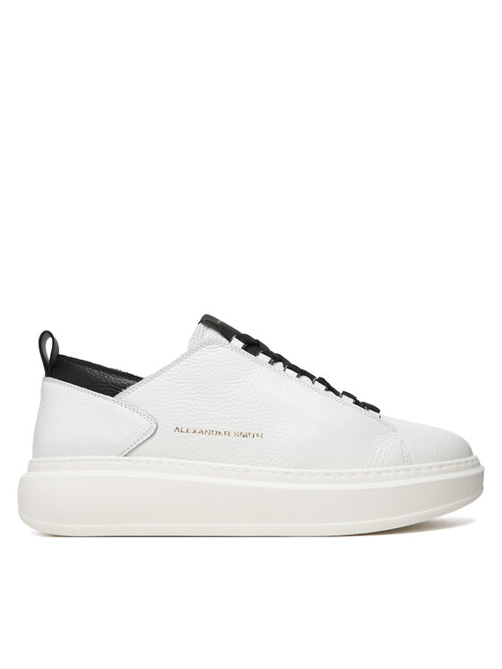 Alexander Smith Sneakersy Wembley Deconstructed ASBDWEM Biały