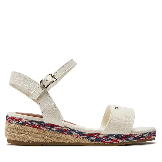 Espadryle Tommy Hilfiger