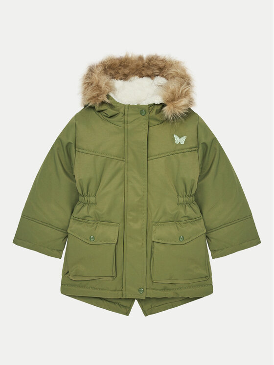 Coccodrillo Kurtka zimowa ZC4152101OGK Khaki Regular Fit miniaturka