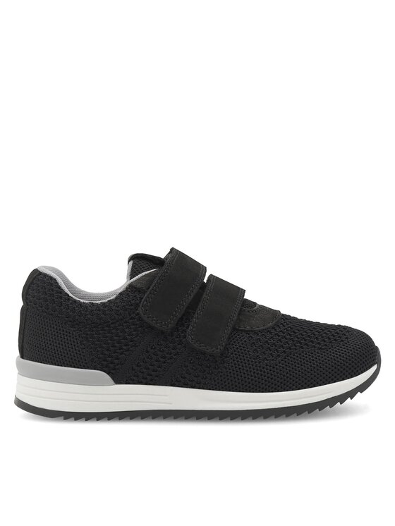 Lasocki Kids Sneakersy TEKS CI12-2757-13(III)CH Czarny