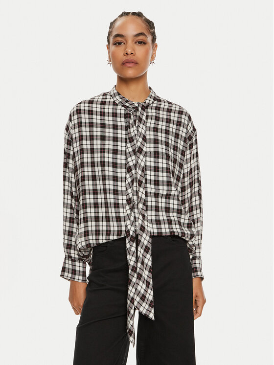 Pinko Koszula Corale 103899 A21N Kolorowy Relaxed Fit