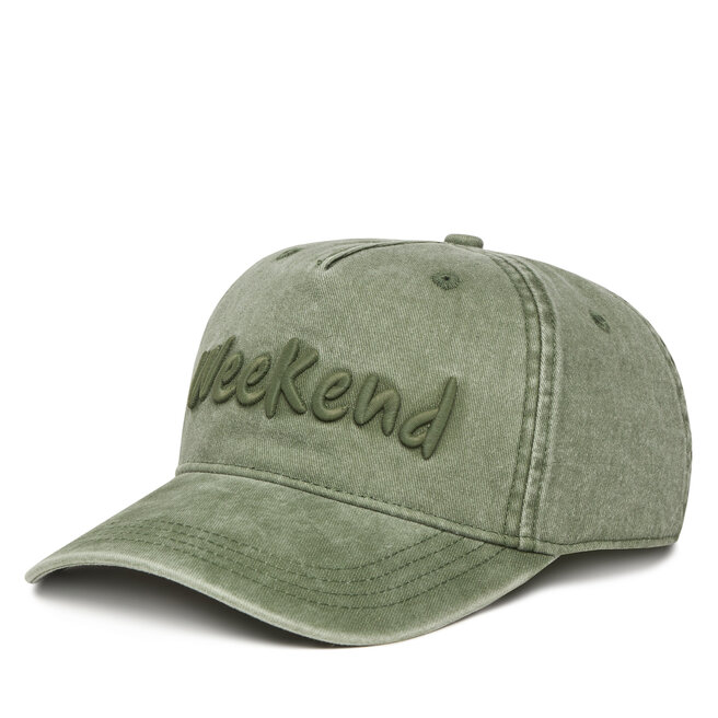 Czapka z daszkiem Weekend Max Mara