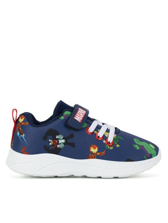 Avengers Sneakersy BIC-SS25-163MVAV Granatowy