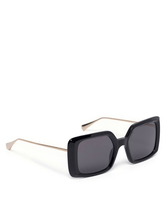 Gino Rossi Okulary przeciwsłoneczne LD91615 Czarny