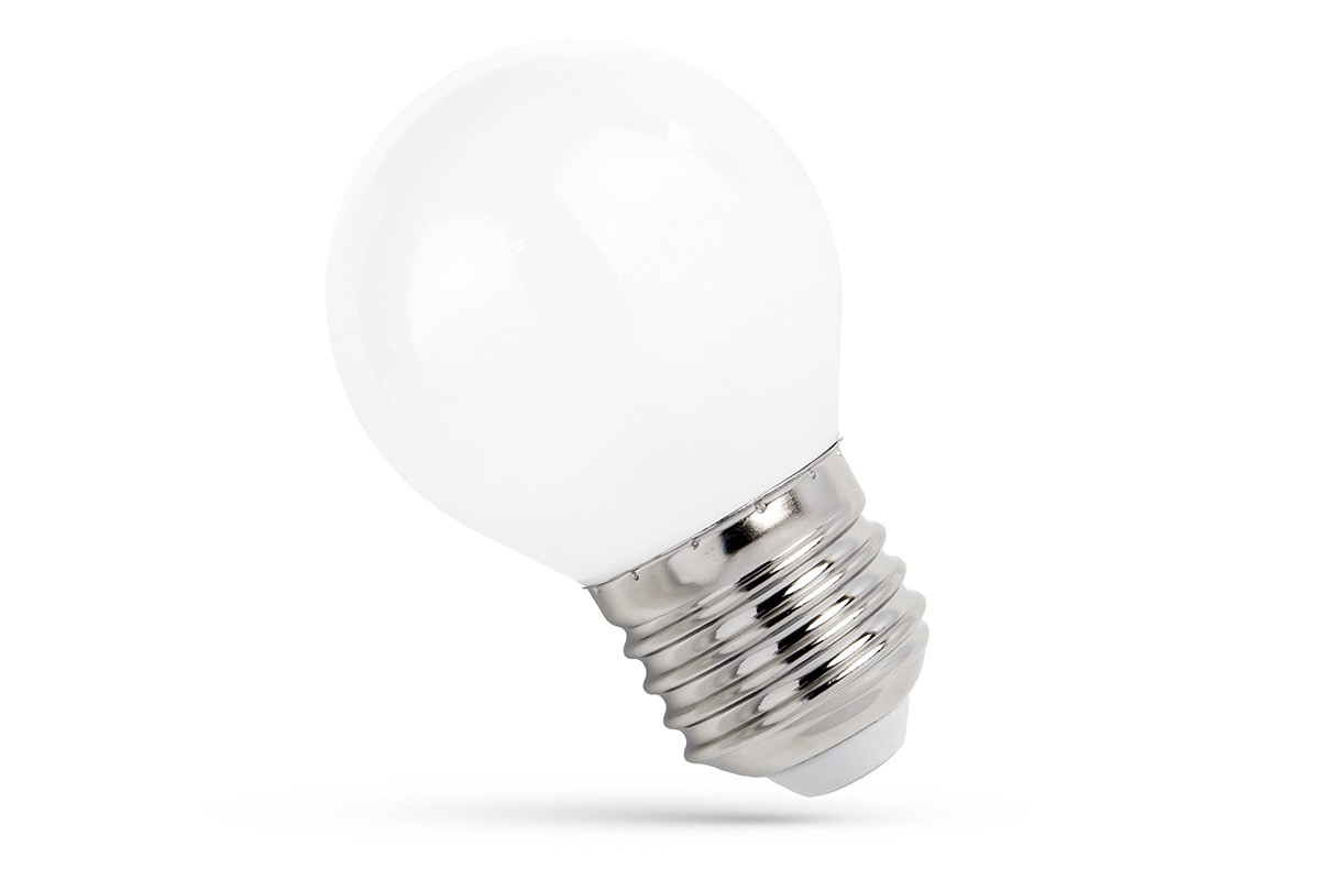 Żarówka kulka E-27, 4W, 230V INLUMI