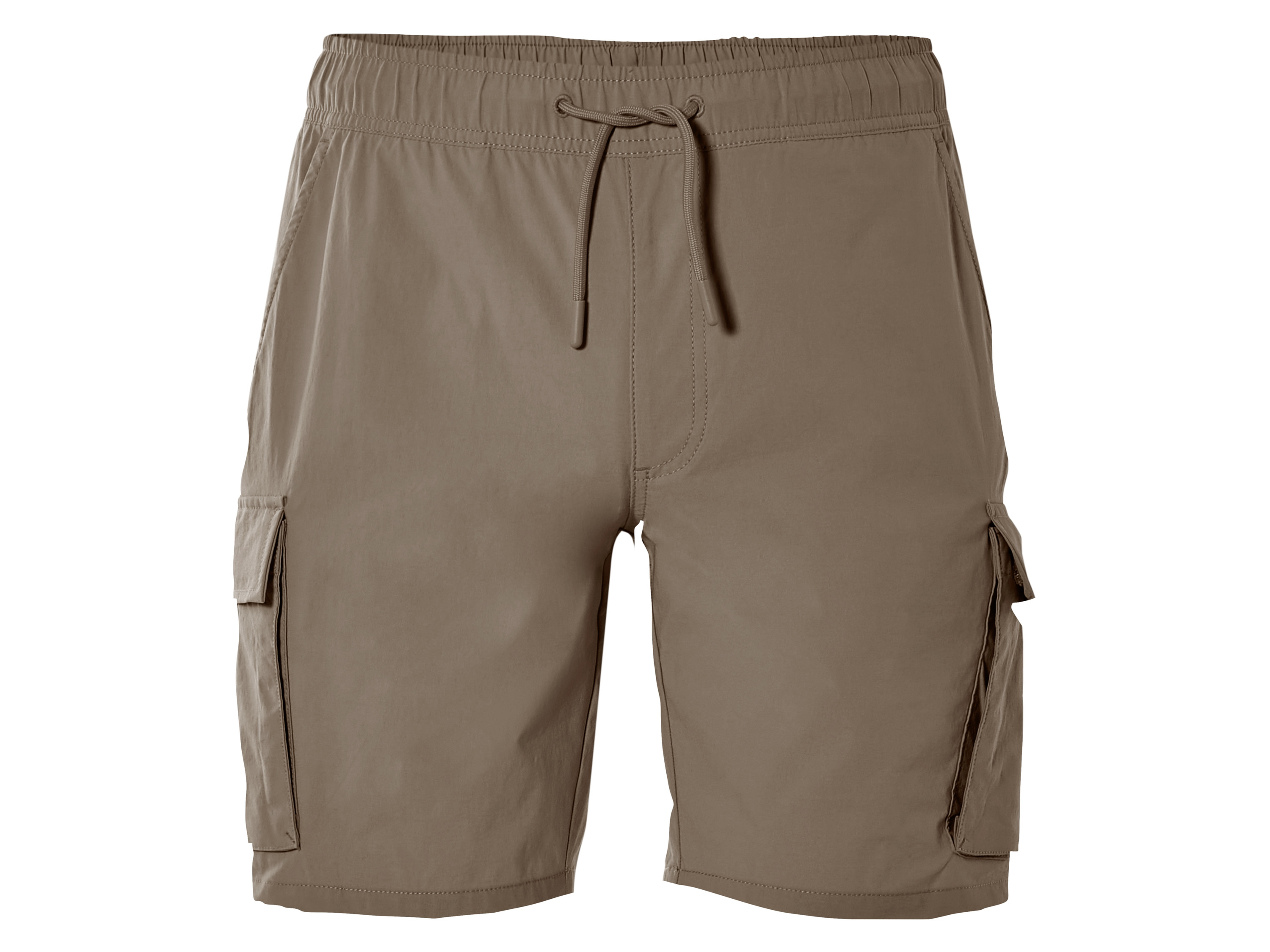 LIVERGY® Szorty cargo męskie (Brązowy, XL (56/58))