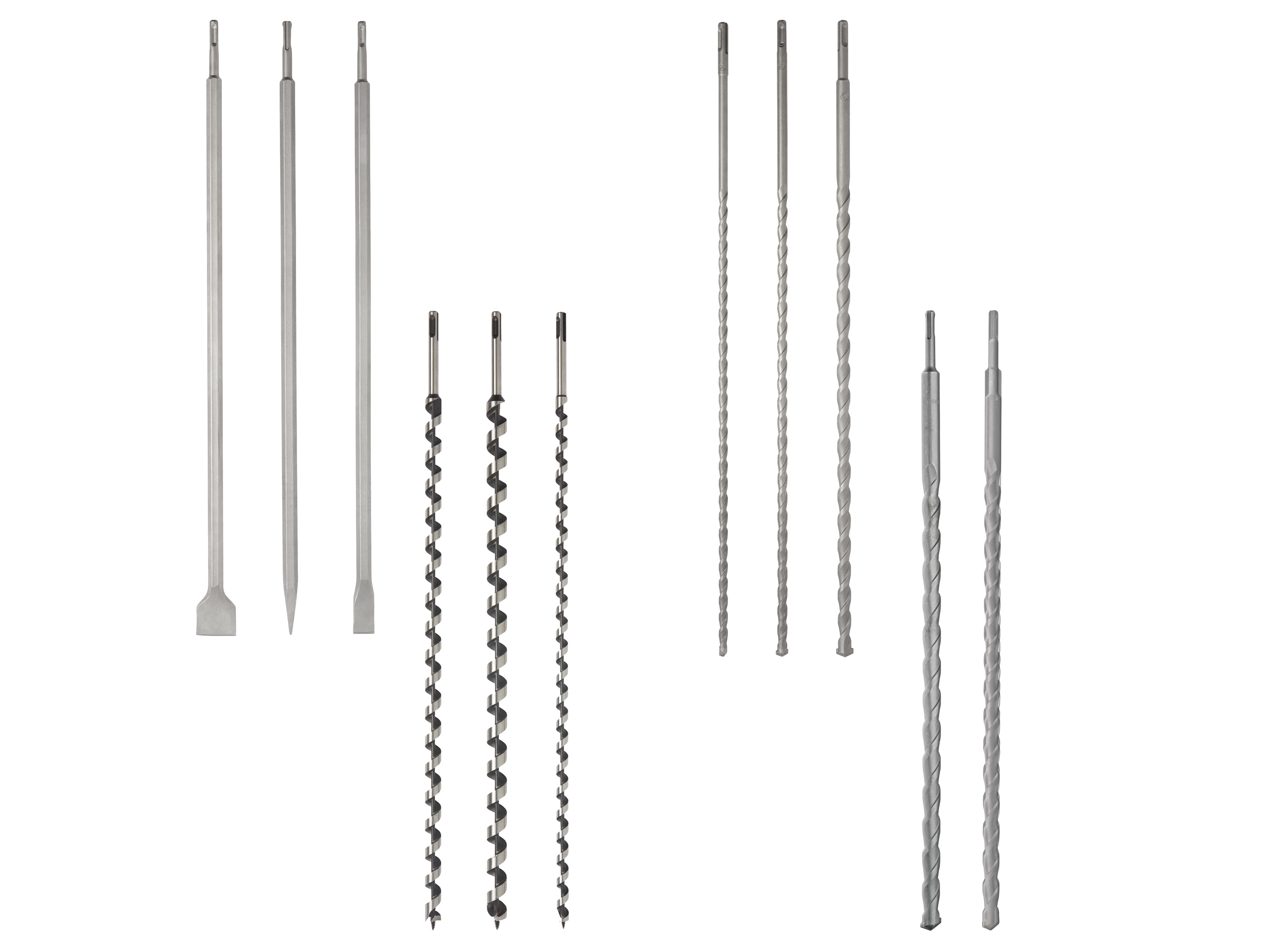 PARKSIDE® Dłuto długie / Wiertło