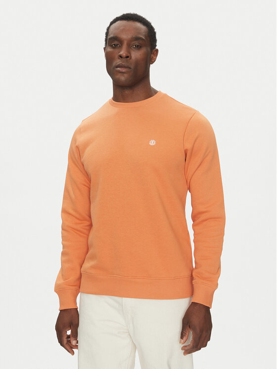 Element Bluza ELYFT00197 Pomarańczowy