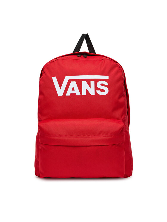 Vans Plecak VN000H50IZQ1 Czerwony miniaturka