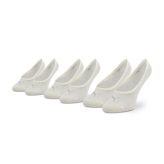Zestaw 3 par stopek unisex Puma