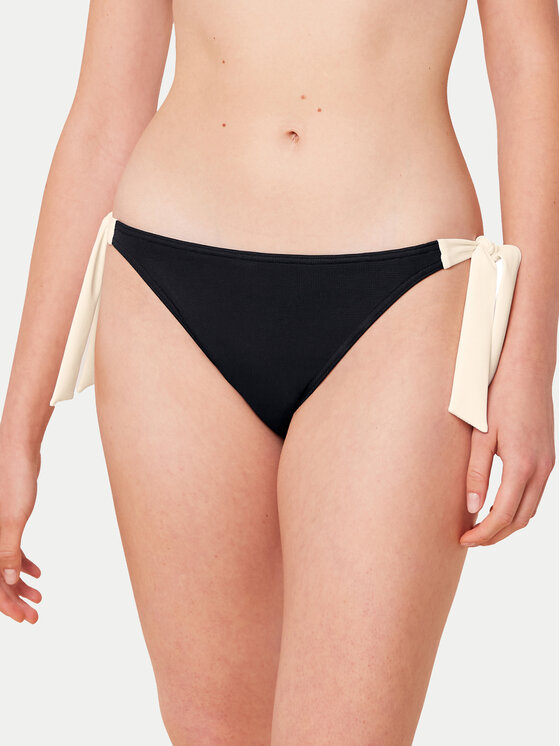 Triumph Dół od bikini Summer Glow 10214561 Czarny