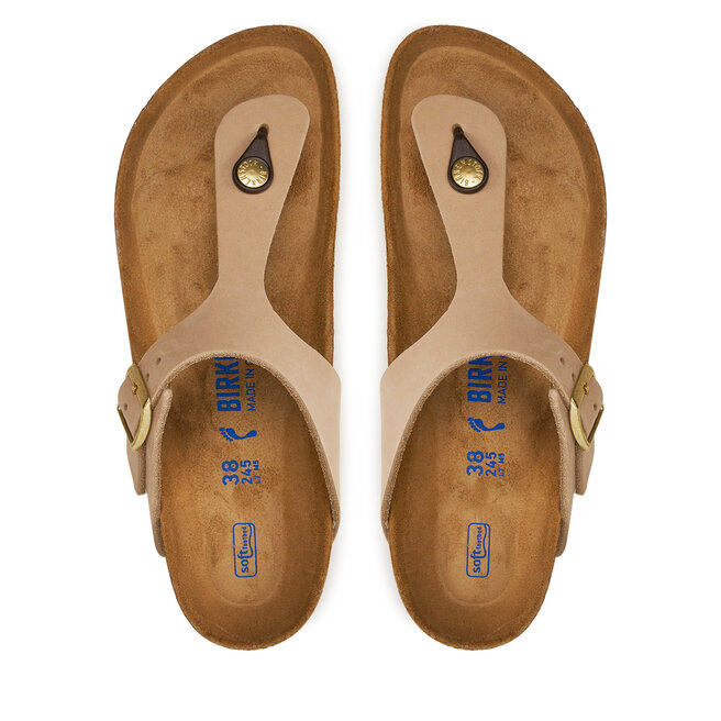 Japonki Birkenstock